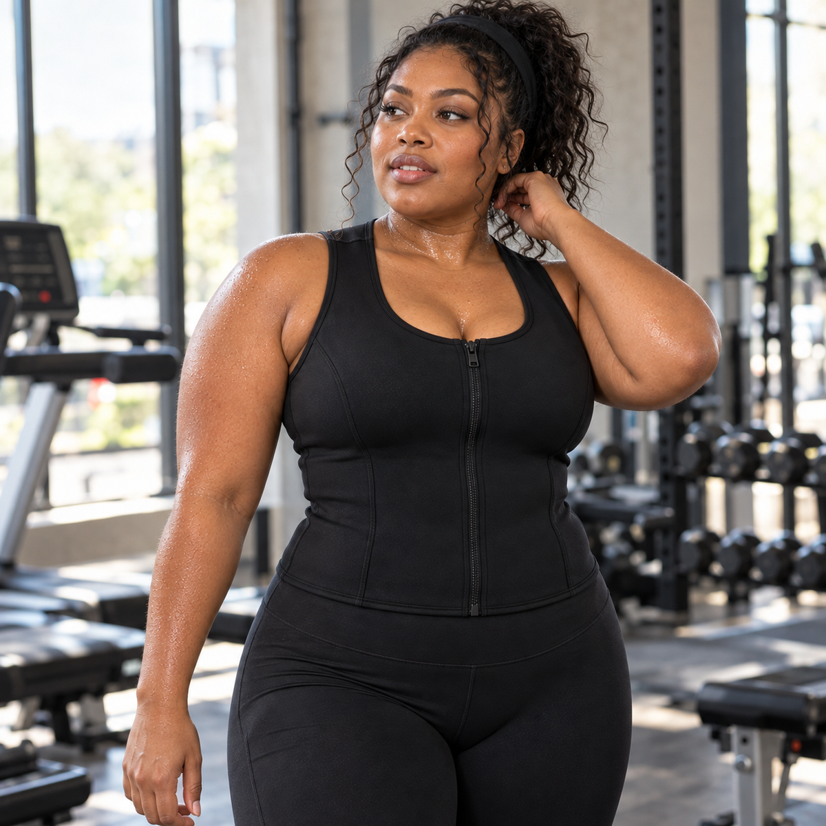 Sculptiva Sweat Sculpt Vest