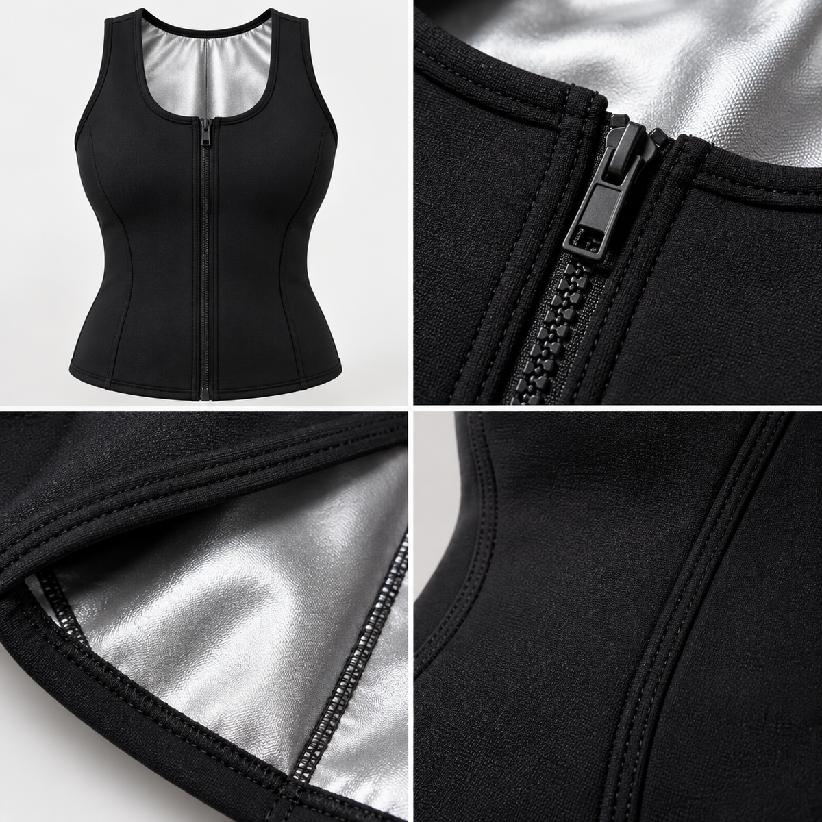 Sculptiva Sweat Sculpt Vest